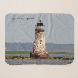Cockspur Island Leuchtturmdecke Sherpadecke