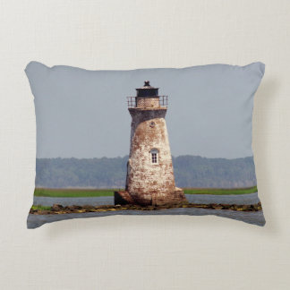 Cockspur Island Leuchtturmkissen Dekokissen