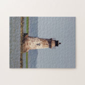 Cockspur Island Lighthouse-Puzzle Puzzle (Horizontal)
