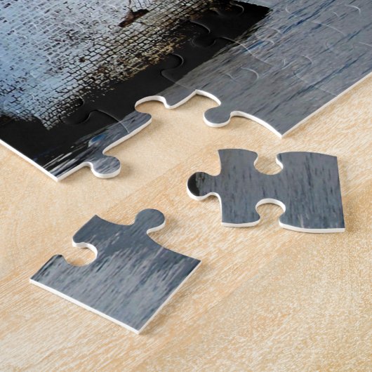 Cockspur Island Lighthouse Tybee Island, Georgien Puzzle (Seite)