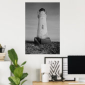 Cockspur Leuchtturm Poster (Heimbüro)
