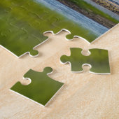 Cockspurinsel-Leuchtturmsavanne Georgia Puzzle (Seite)