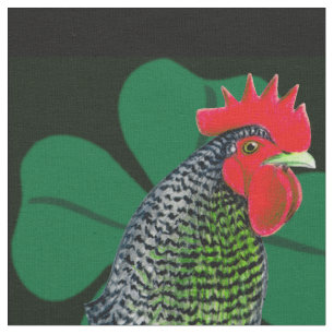 Cocksure I bin Irish! Stoff