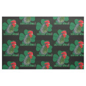 Cocksure I bin Irish! Stoff (Fat Quarter (45,7 x 55,9 cm))
