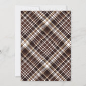 Cocktail 50. Geburtstagsparty Einladung (Rückseite)