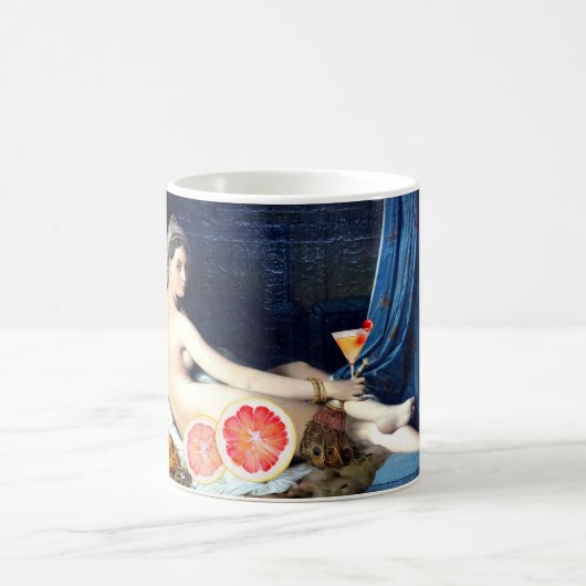 Cocktail al la Grande Kaffeetasse (Mittel)