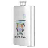 COCKTAIL - ALTE SCHMECKUNG - ROCKGLAS FLACHMANN (Links)