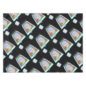 COCKTAIL - ALTMODISCH - FELSEN GLAS TISCHDECKE (Vorderseite (Horizontal))