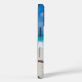 Cocktail am Meer Case-Mate iPhone Hülle (Rückseite / Rechts)