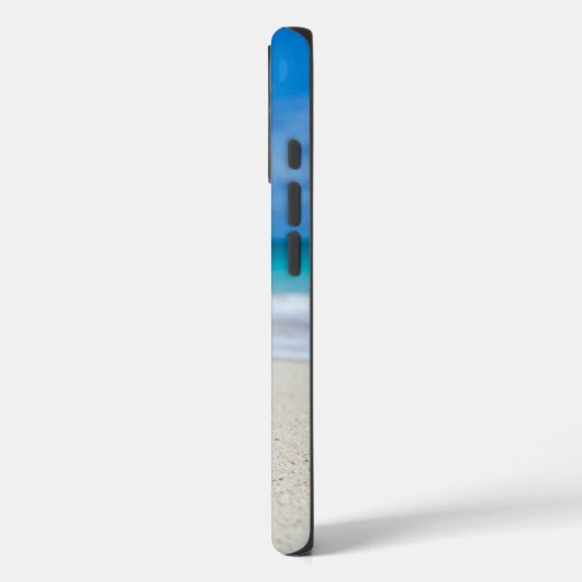 Cocktail am Meer Case-Mate iPhone Hülle (Rückseite / Links)