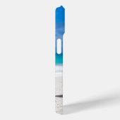 Cocktail auf dem Sand Case-Mate iPhone Hülle (Rückseite / Rechts)