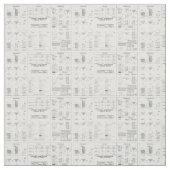 Cocktail-Bau-Diagramm/USDA Stoff (Muster)