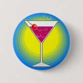 Cocktail Button (Vorderseite)