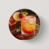 Cocktail Button (Vorderseite)