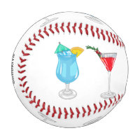 Cocktail-Cartoon