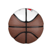 Cocktail-Cartoon Mini Basketball (Rechts)