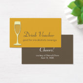 Cocktail Champagner-Glas-Veranstaltung Orangensaft (Schreibtisch)