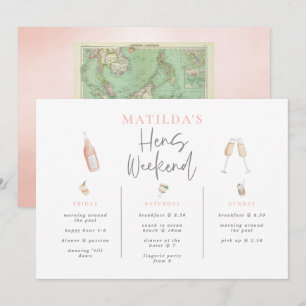 Cocktail Cocktail Champagner am Wochenende 3 Tage