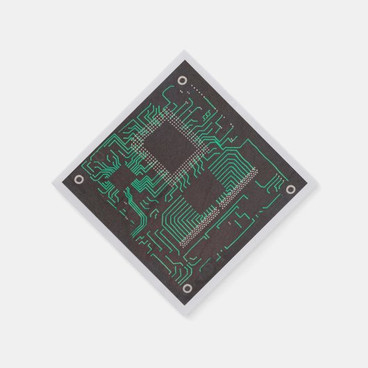 Cocktail Cocktail Napkins Serviette (Ecke)