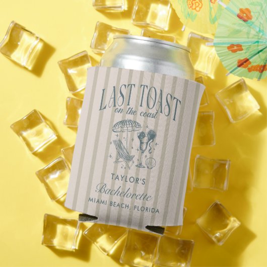 Cocktail Cocktail Party Navy Dosenkühler (In Situ Sommer)