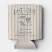 Cocktail Cocktail Party Navy Dosenkühler (Rückseite)