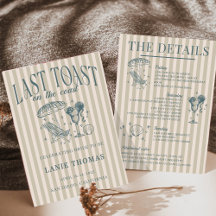 Cocktail Cocktail Party Navy