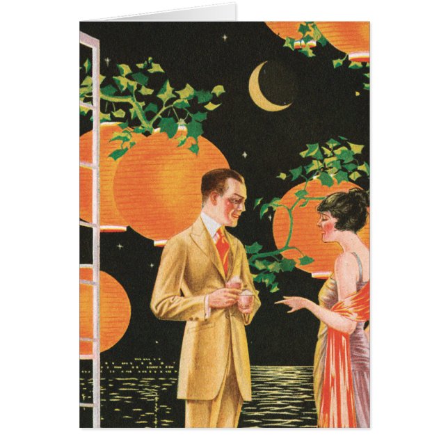 Cocktail Coversations (Vorne)