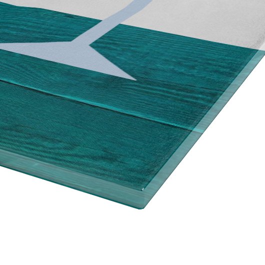 Cocktail Cutting Board Schneidebrett (Ecke)