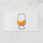 Cocktail Drink | Mixology Visitenkarte (Rückseite)