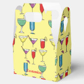 Cocktail Drink Sortiment Thunder_Cove Geschenkschachtel (Geöffnet)