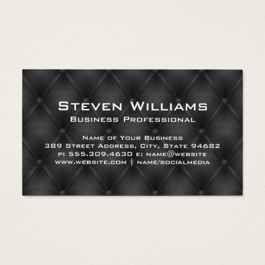 Cocktail Drink | Symbol für Getränke (Rückseite)