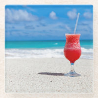 Cocktail durch das Meer