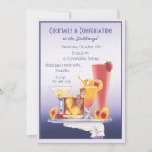 Cocktail © einladung (Vorderseite)