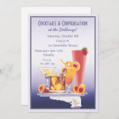 Cocktail © einladung (Vorne/Hinten)
