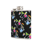 COCKTAIL FLASK - COCKTAIL GLASSEN FLACHMANN (Links)