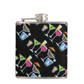 COCKTAIL FLASK - COCKTAIL GLASSEN FLACHMANN (Vorderseite)