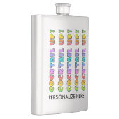 COCKTAIL FLASK - COCKTAIL UP! FLACHMANN (Rechts)