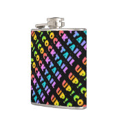 COCKTAIL FLASK - COCKTAIL UP! FLACHMANN (Links)