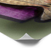 Cocktail Gang Poster (Ecke)