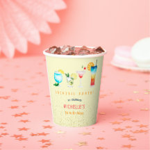 Cocktail Geburtstagsparty für Erwachsene