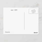 Cocktail gefällig? postkarte (Rückseite)