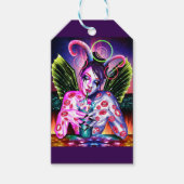 Cocktail Geschenkanhänger (Vorderseite)