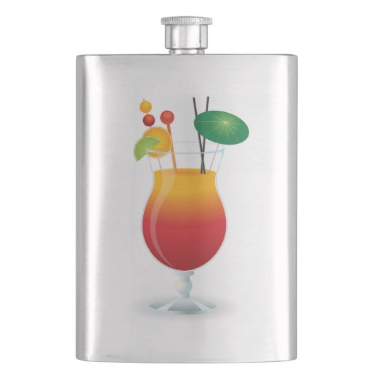 COCKTAIL GLASS FLACHMANN (Vorderseite)