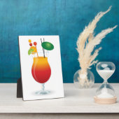 COCKTAIL GLASS FOTOPLATTE (Seite)