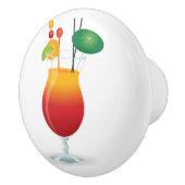 COCKTAIL GLASS KERAMIKKNAUF (Rechts)