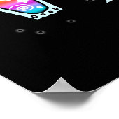 COCKTAIL GLASSER POSTERS & DRUCKER POSTER (Ecke)