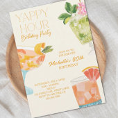 Cocktail Happy Hour Geburtstag, Mädchenabend 