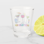 COCKTAIL HERAUF GLÄSER (Rückseite)