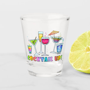 COCKTAIL HERAUF GLÄSER