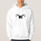 Cocktail Hoodie (Vorderseite)
